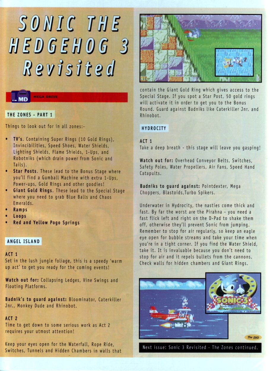 Sonic - The Comic Issue No. 088 Page 25